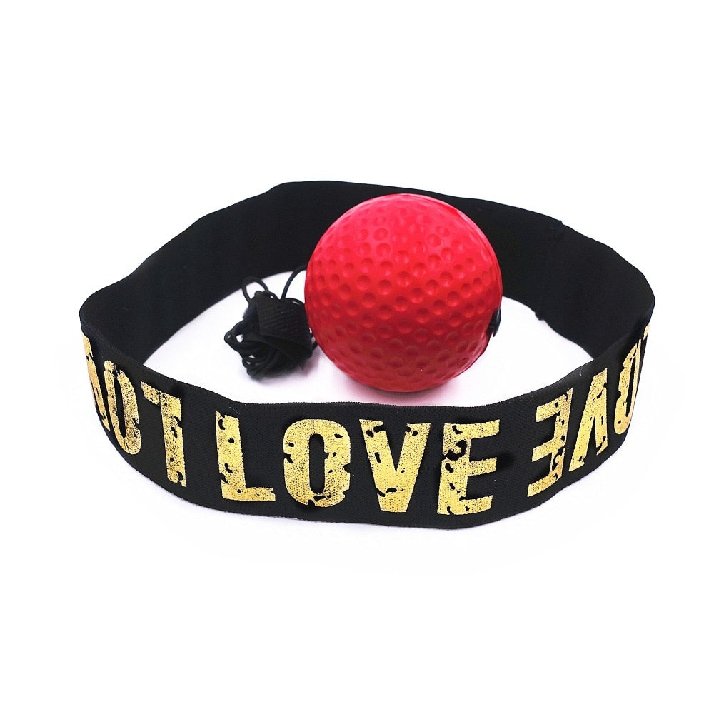 Punch Lab Boxing Reflex Ball